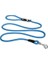 Stretch Comfort Leash Blue M 1