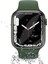Apple Watch Uyumlu 7 45MM Fuchsia Narr Tpu Body Ekran Koruyucu 4
