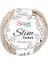 Spagettiyarn Açık Bej Slim Cotton ( 50 Gr) 1