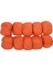 Spagettiyarn Turuncu Slim Cotton Ip - 10'lu Set 2