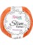 Spagettiyarn Turuncu Slim Cotton ( 50 Gr) 2
