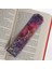 Galaxy Simli Sulu Kitap Ayracı 5