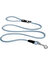 Stretch Comfort Leash Skyblue L 1