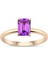 1.31 Ct. Alexandrite Yüzük 1