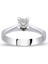 0.25 Ct. Pırlanta Tektaş Yüzük 1