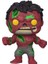 Figür - Marvel Zombies- Red Hulk 1