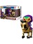 Funko Delux Figür Rides: Master Of The Universe- Skeletor With Night Stalker 1