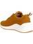 Vmalma Kadın Sneaker – Hardal 2