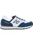 102 19253-M Mavi / Beyaz Erkek Sneaker 1