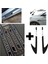 Peugeot 207 Kapı Eşiği + Logolu Çamurluk Venti Set 1