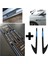 Volkswagen Passat B7 Kapı Eşiği + Logolu Çamurluk Venti Set 1