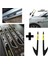 Opel Movano Kapı Eşiği + Logolu Çamurluk Venti Set 1