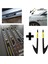 Renault Fluence Kapı Eşiği + Logolu Çamurluk Venti Set 1