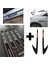 Fiat Stilo Kapı Eşiği + Logolu Çamurluk Venti Set 1