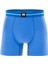 Erkek Mavi Cotton Lycra Boxer Rdz 7100097 1