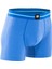 Erkek Mavi Cotton Lycra Boxer Rdz 7100097 2