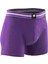 Erkek Mor Cotton Lycra Boxer Rdz 7100099 1