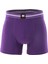 Erkek Mor Cotton Lycra Boxer Rdz 7100099 2