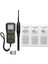 MW801 Ph / Iletkenlik / Tds Ölçer 0.0 14.0 Ph / 0 1990 Us/cm / 0 1990 Ppm 4