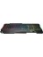 KB-R121 Crypto Rgb Membrane Q Multimedia Oyuncu Klavye 4
