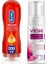 Hassas Ylang Jel 200ML ve Viaxi Intim Temizleme Köpüğü 100ML 1