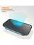 Apple iPhone 12 Kılıf Çift Katmanlı Darbe Emici Ugly Rubber UR G Model Kapak Lacivert 2