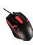 Hyk-46 Gamy Combo Siyah USB Kırmızı Tuşlu Q Gaming Oyuncu Klavye + Mouse Set 3