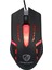 Hyk-46 Gamy Combo Siyah USB Mavi Tuşlu Q Gaming Oyuncu Klavye + Mouse Set 4