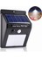 Güneş Duvar Işığı Açık LED Sensör Hareketi (Yurt Dışından) 1