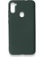 Samsun Galaxy A11 / M11 Kılıf Lansman Silikon Kılıf 1