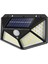 Güneş Enerjisi 100 LED Duvar Dış Hareket Sensörü (Yurt Dışından) 1