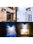 Güneş Enerjisi 100 LED Duvar Dış Hareket Sensörü (Yurt Dışından) 2