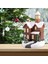 Noel Minyatür Süsler 3D Minyatürleri Kar Evi (Yurt Dışından) 2