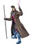 Marvel Legends X-Men Gambit (Build A Figure: Caliban) 3