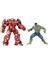 Marvel Legends The First 10 Ten Years Avengers: Age Of Ultron Dark Hulk And Hulkbuster (2'li Paket) 2