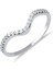 Preciosa Zirconia Taşlı Gümüş Yüzük YZG.366 1