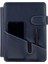 Tarihsiz Kareli 15X21 cm Iç Defterli 4 Halkalı Telefon Kılıflı Kapaklı Deri Organizer 1