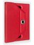 Everest DC-9715 Universal Dönerli Standlı Tablet Kılıfı Kırmızı 1