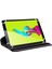 Vorcom Vorcom S7 Classic Universal Dönerli Standlı Tablet Kılıfı A. Pembe 3
