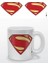 Kupa Bardak Man Of Steel Logo 1