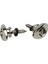 PWEEP202 Elliptical End Pins Chrome Askı Pin 1