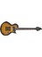 Js Series Monarkh Sc JS22 Tobacco Burst - Amaranth Elektro Gitar 1