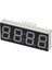 4 Digit 7 Segment Ekran - Katot 0.28 Inç 2