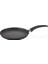 Granit Blackline Krep Tavası 24 cm 2
