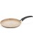 Granit Blackline Krep Tavası 24 cm 1