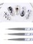 Nail Art Fırça Seti 3lü 2
