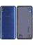Samsung Galaxy A10 ( SM-A105F ) Arka Pil Batarya Kapağı-Mavi 1