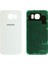 Samsung Galaxy S6 Edge Plus ( SM-G928F ) Arka Pil Batarya Kapağı-Beyaz 1