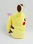 P25 Pokemon Go Pikachu Peluş Oyuncak Büyük Boy 4