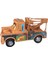 Tom Mater Cars Şimşek Mcqueen Çarpıp Dönen Sesli Işıklı 20CM. Tom Mater 2